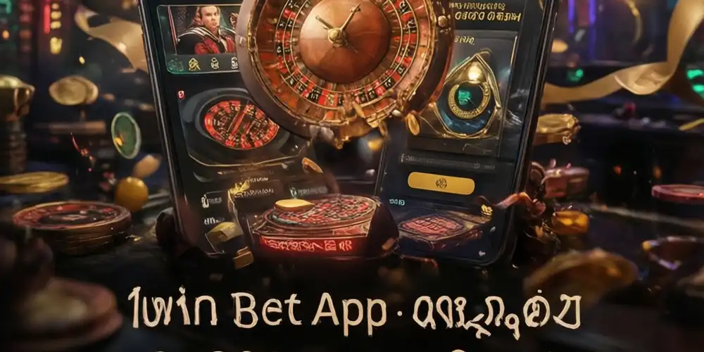 1win bet app banner